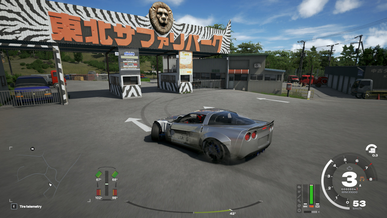 CarX 漂移赛车在线 2[CarX Drift Racing Online 2] 游戏截图4