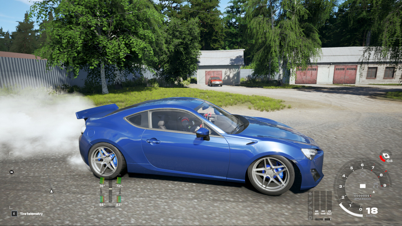 CarX 漂移赛车在线 2[CarX Drift Racing Online 2] 游戏截图9