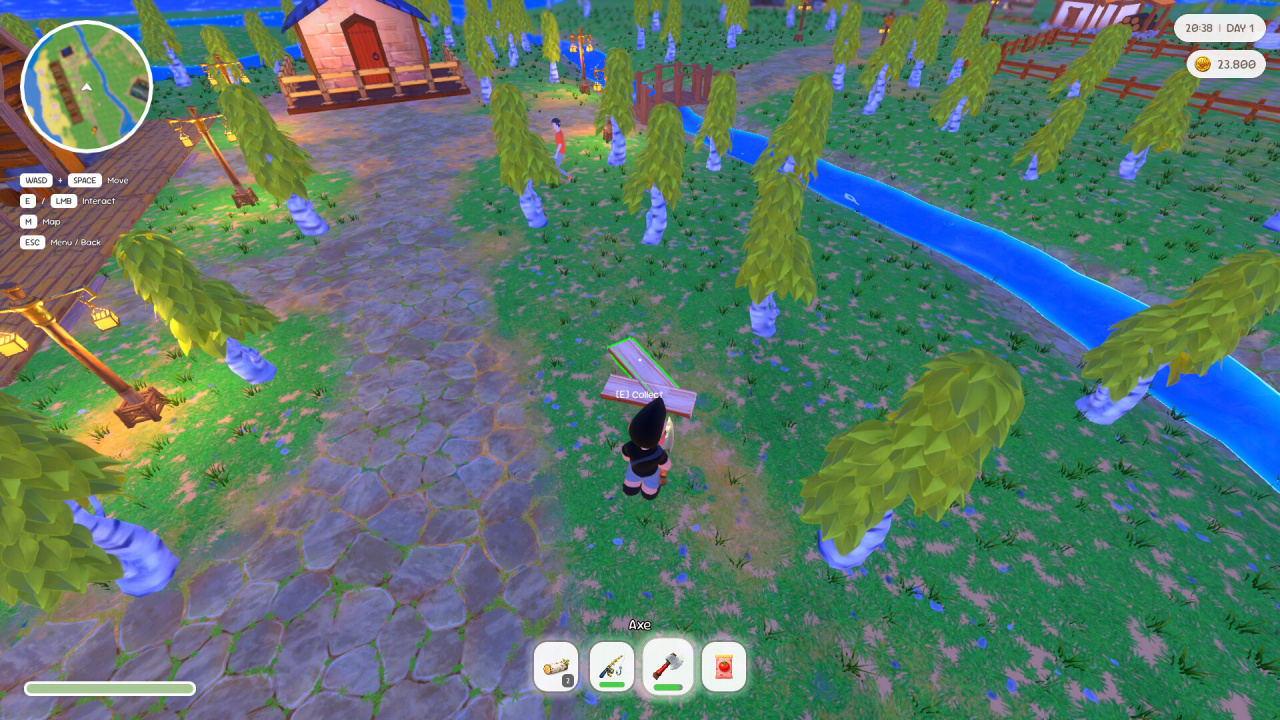 Cosyland：岛屿模拟器[Cosyland: Island Simulator] 游戏截图7