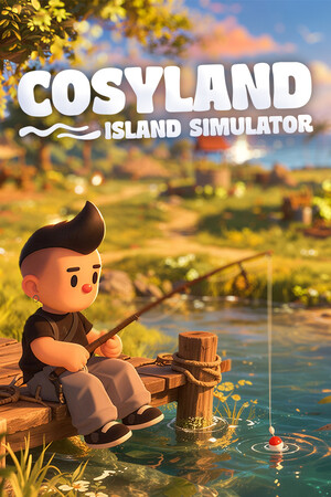 Cosyland：岛屿模拟器[Cosyland: Island Simulator] 游戏封面