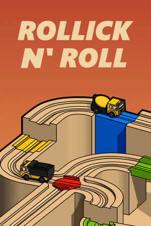 罗力克与罗尔[Rollick N' Roll] 游戏封面