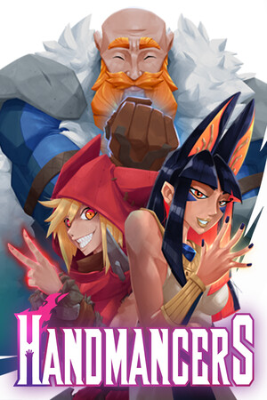手术士[Handmancers] 游戏封面
