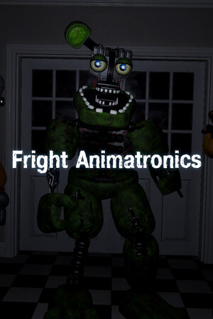 恐怖电子动画[Fright Animatronics] 游戏封面