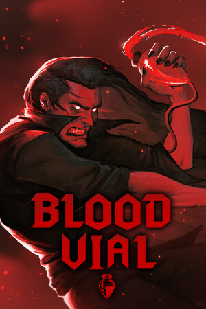 血瓶[Blood Vial] 游戏封面