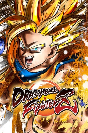 龙珠斗士Z[DRAGON BALL FighterZ] 游戏封面