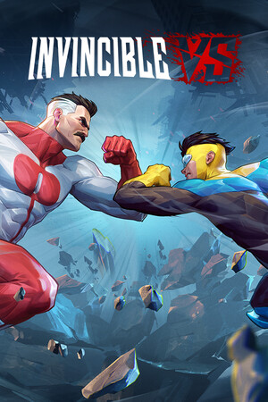 无敌VS[Invincible VS] 游戏封面