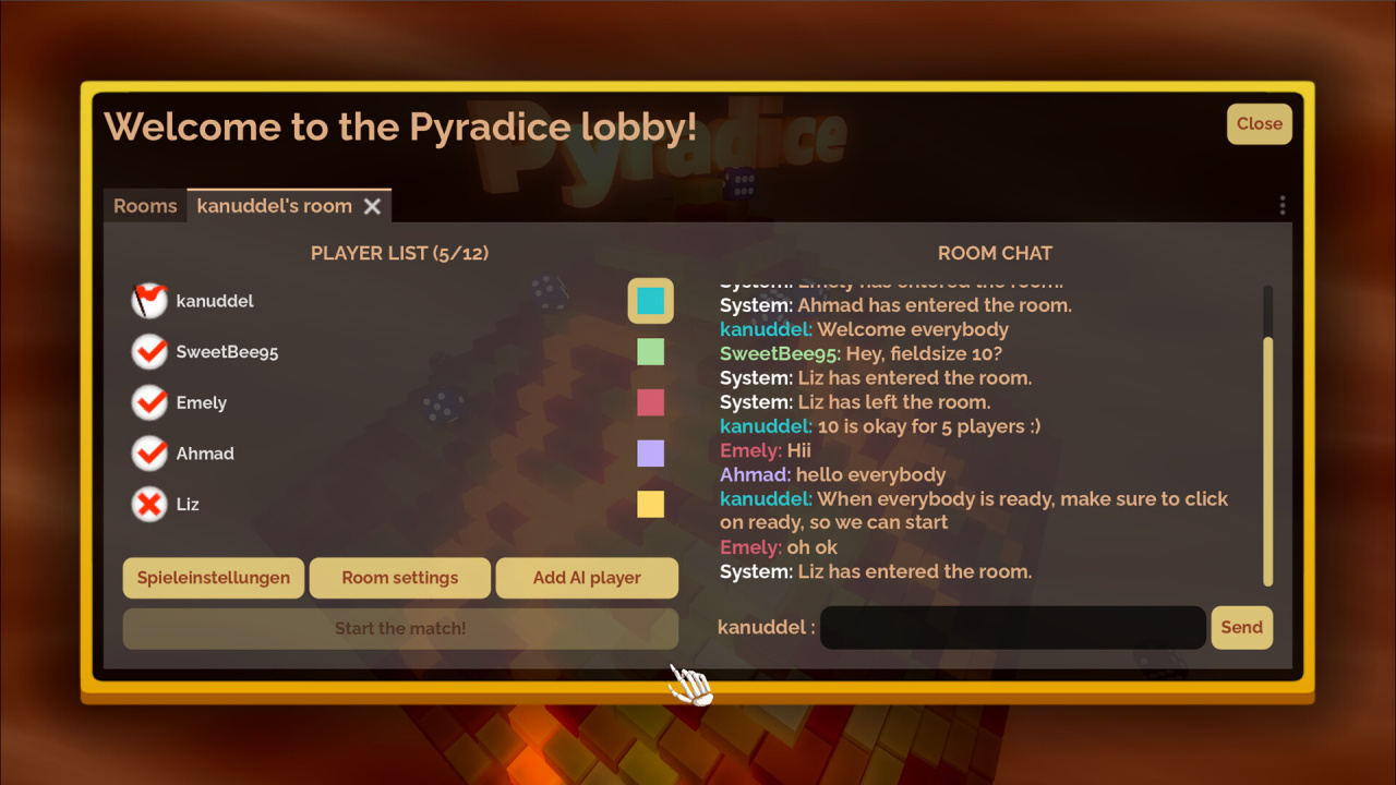 皮拉迪斯[Pyradice] 游戏截图8