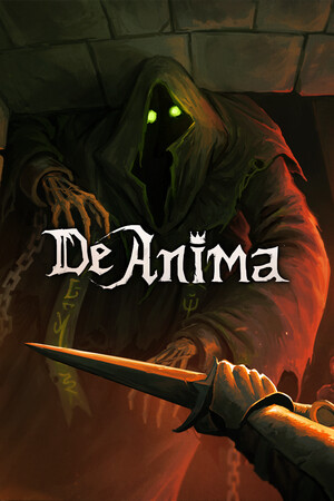 德阿尼玛[DeAnima] 游戏封面