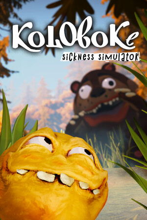 Koloboke：疾病模拟器[Koloboke: Sickness Simulator] 游戏封面