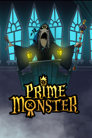 主要怪物[Prime Monster] 游戏封面