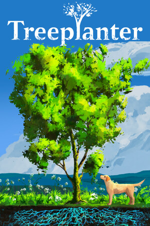 植树者：种植真正的树木[Treeplanter: Plant real trees] 游戏封面