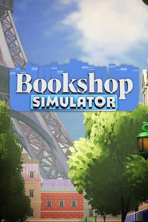 书店模拟器[Bookshop Simulator] 游戏封面