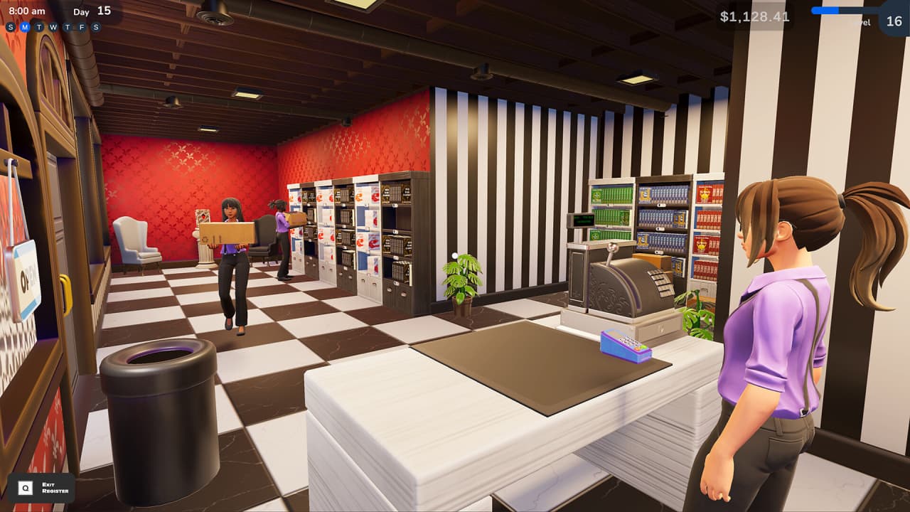 书店模拟器[Bookshop Simulator] 游戏截图3