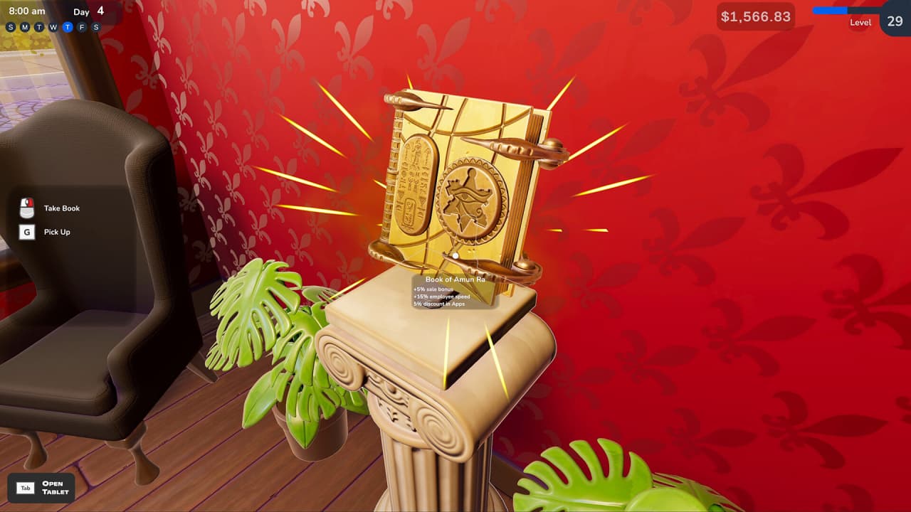 书店模拟器[Bookshop Simulator] 游戏截图5