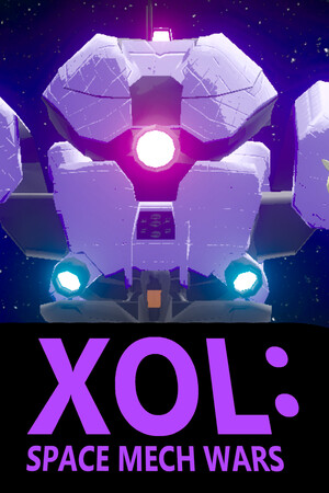 XOL：太空机甲战争[XOL: Space Mech Wars] 游戏封面