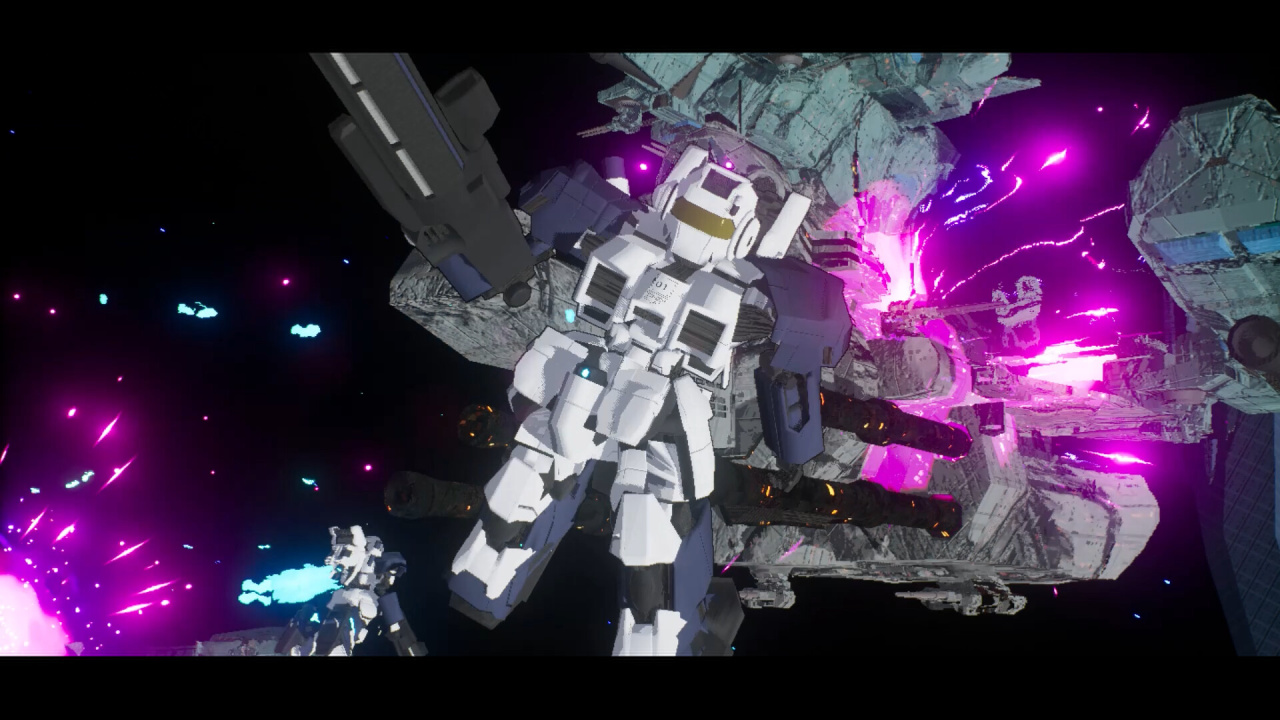 XOL：太空机甲战争[XOL: Space Mech Wars] 游戏截图9