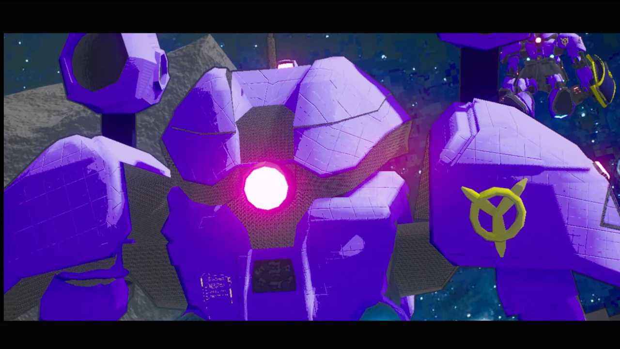 XOL：太空机甲战争[XOL: Space Mech Wars] 游戏截图6