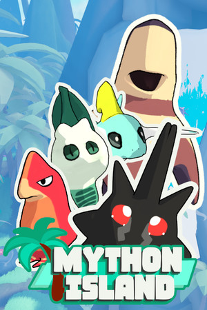 神话岛[Mython Island] 游戏封面