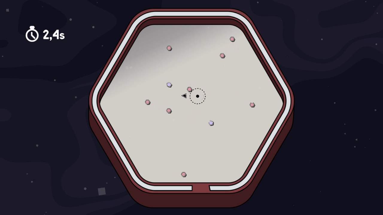 摆脱那些角落[Get Rid Of Those Corners] 游戏截图2