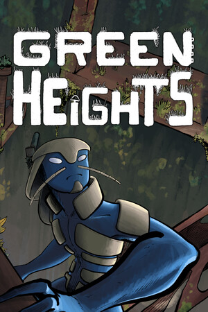 绿色高地[Green Heights] 游戏封面