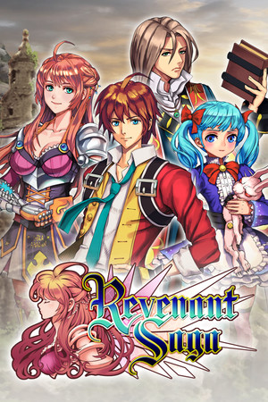 荒野猎人传奇[Revenant Saga] 游戏封面