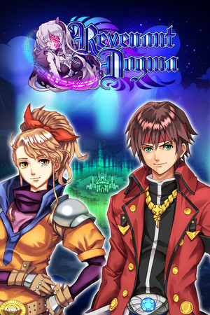 亡灵教条[Revenant Dogma] 游戏封面