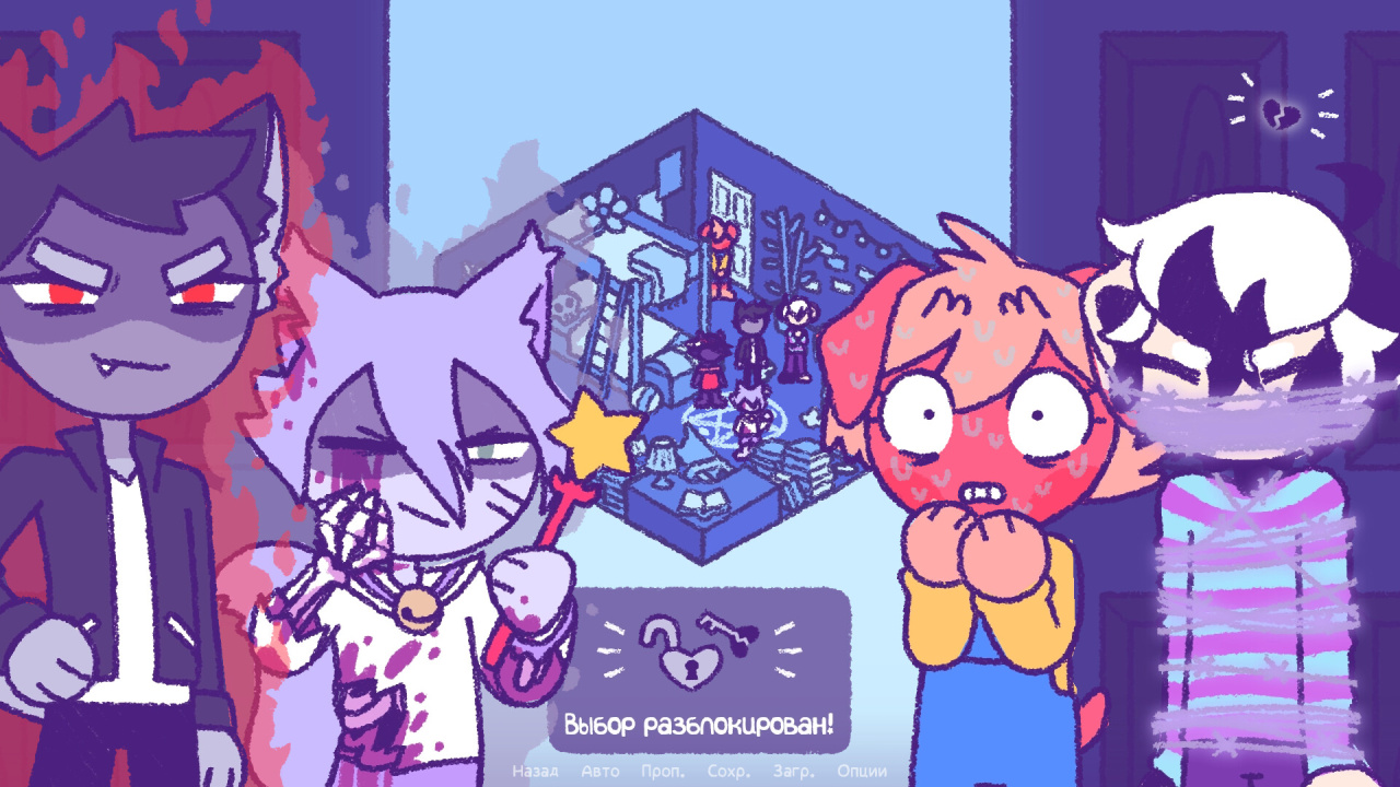 Purrfect Apawcalypse：炼狱弗雷弗[Purrfect Apawcalypse: Purrgatory Furever] 游戏截图5