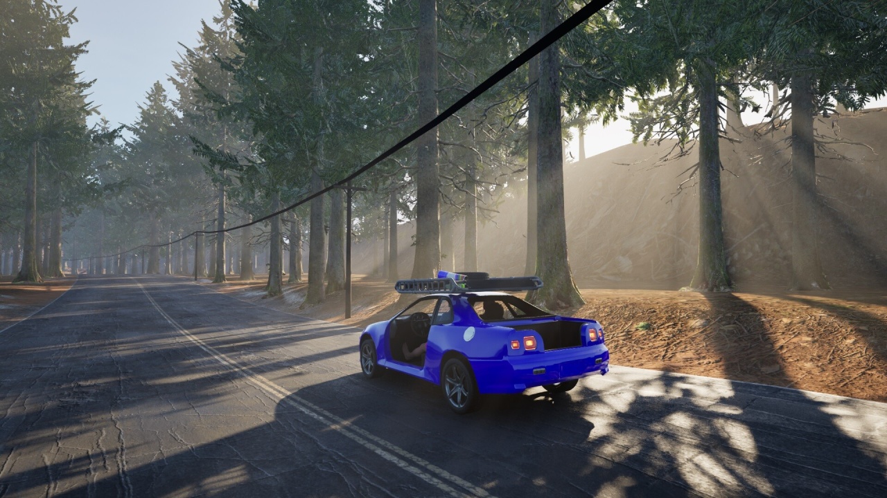 噩梦驱动器[Nightmare Drive] 游戏截图5