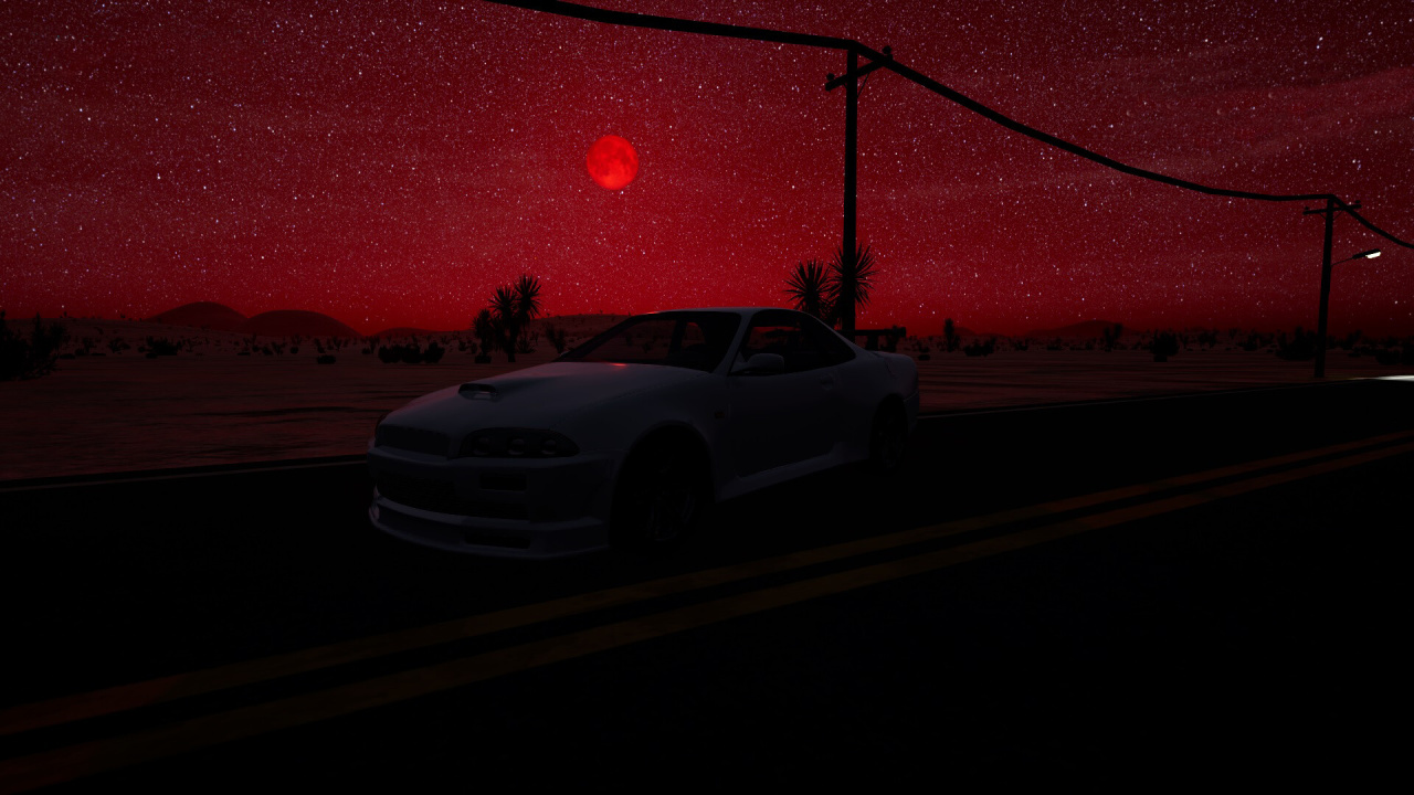 噩梦驱动器[Nightmare Drive] 游戏截图6