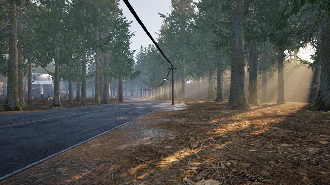 噩梦驱动器[Nightmare Drive] 游戏截图4