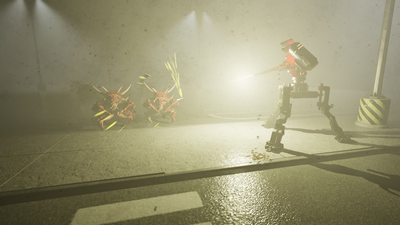 噩梦驱动器[Nightmare Drive] 游戏截图8