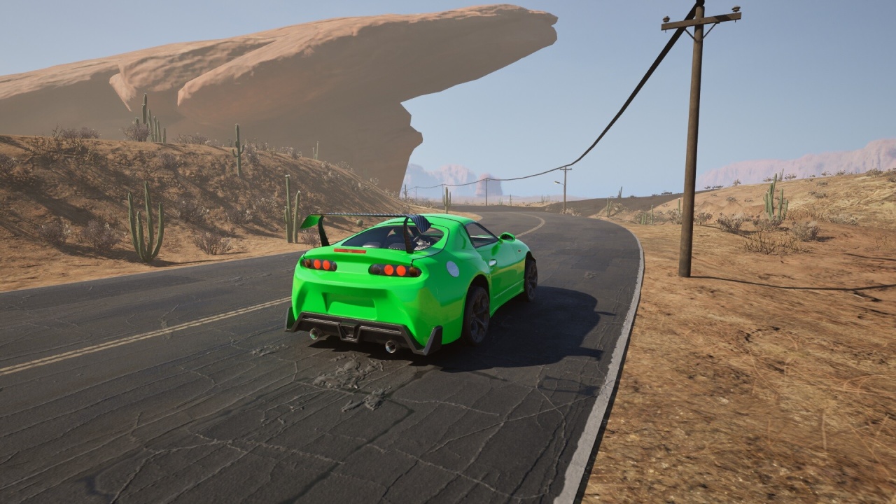 噩梦驱动器[Nightmare Drive] 游戏截图3