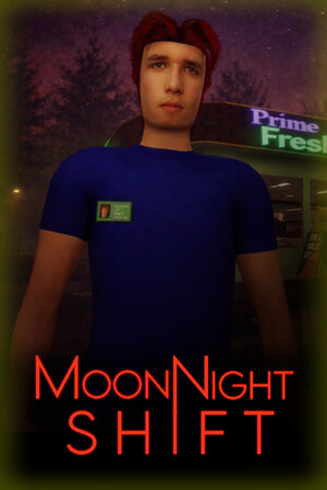 月夜班[MoonNight Shift] 游戏封面