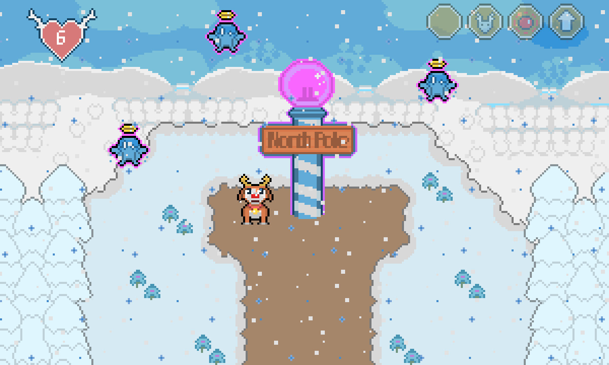 驯鹿的故事[Reindeer Story] 游戏截图7