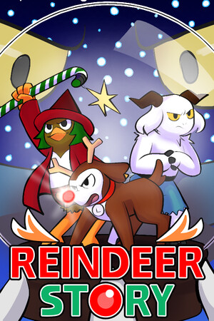 驯鹿的故事[Reindeer Story] 游戏封面