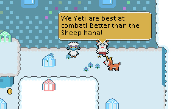 驯鹿的故事[Reindeer Story] 游戏截图8