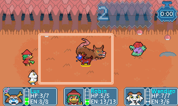 驯鹿的故事[Reindeer Story] 游戏截图3