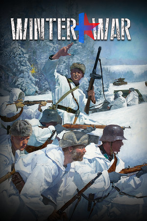 SGS 冬季战争[SGS Winter War] 游戏封面