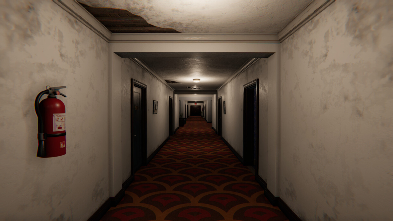 713室[Room 713] 游戏截图9