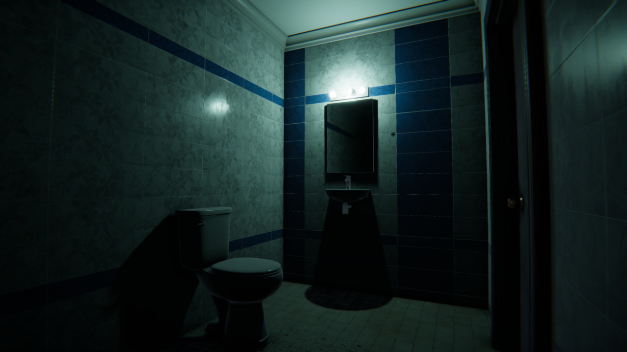 713室[Room 713] 游戏截图11