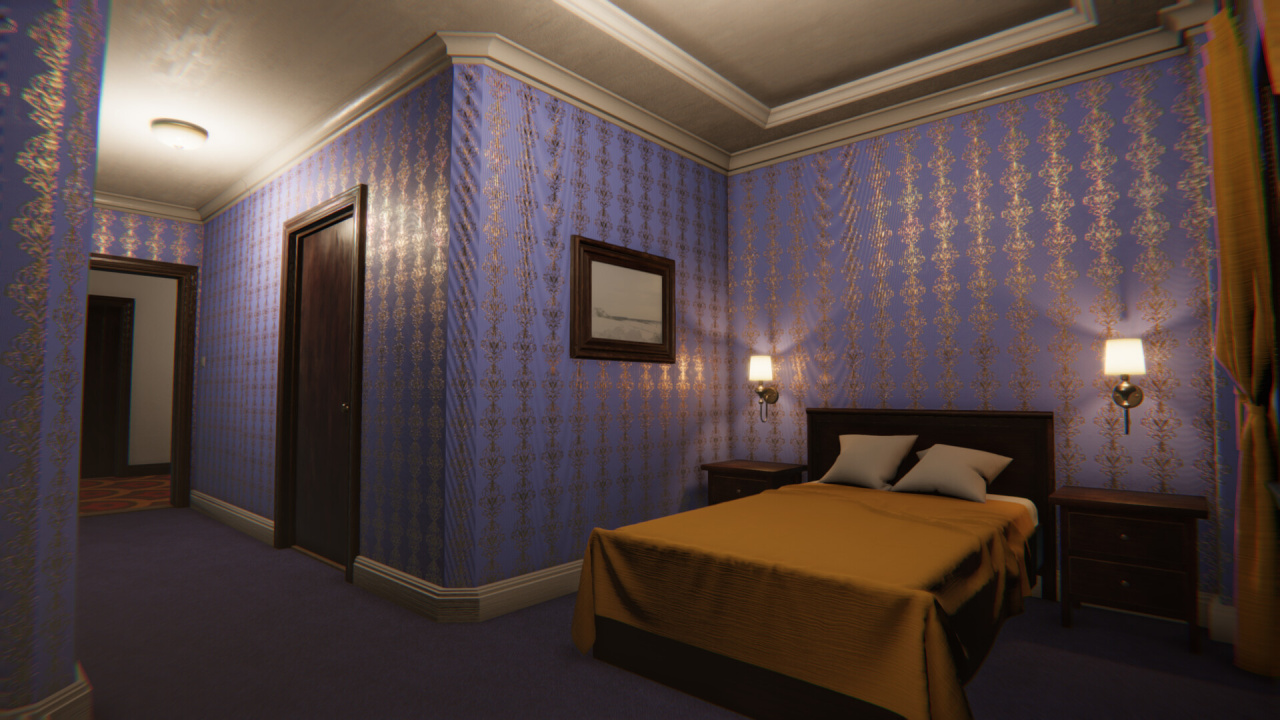 713室[Room 713] 游戏截图3