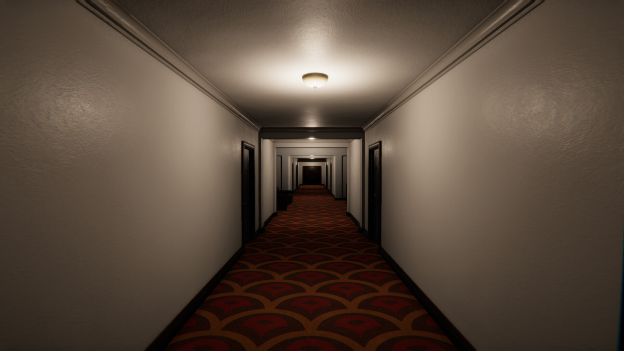 713室[Room 713] 游戏截图8