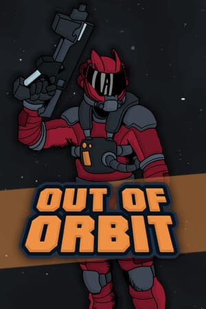 脱离轨道[Out of Orbit] 游戏封面