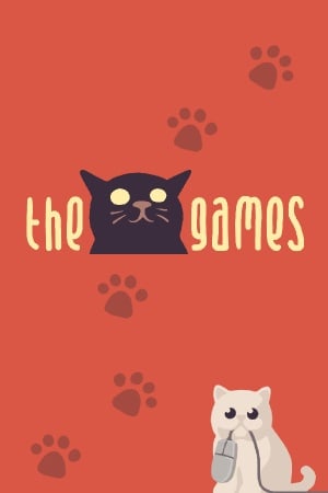 猫游戏[The Cat Games] 游戏封面