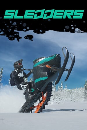 雪橇[Sledders] 游戏封面