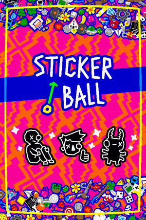 贴纸/球[STICKER/BALL] 游戏封面