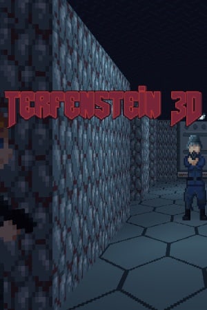 特芬斯坦 3D[Terfenstein 3D] 游戏封面