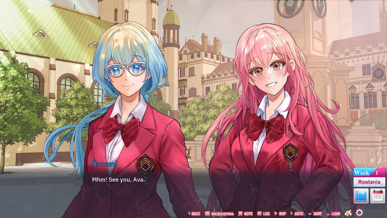 REN寻找HEART水滴的故事[Tale of REN Searching for HEART droplets] 游戏截图8