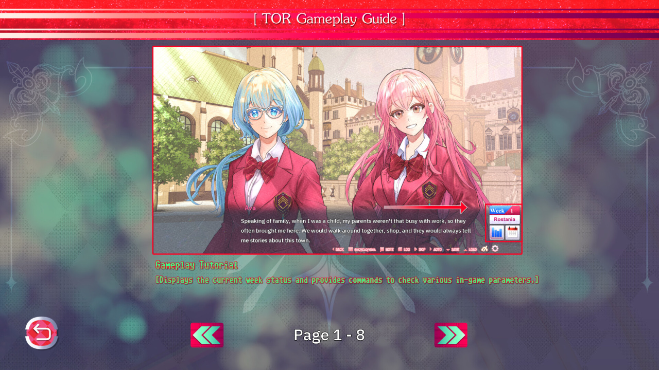 REN寻找HEART水滴的故事[Tale of REN Searching for HEART droplets] 游戏截图5