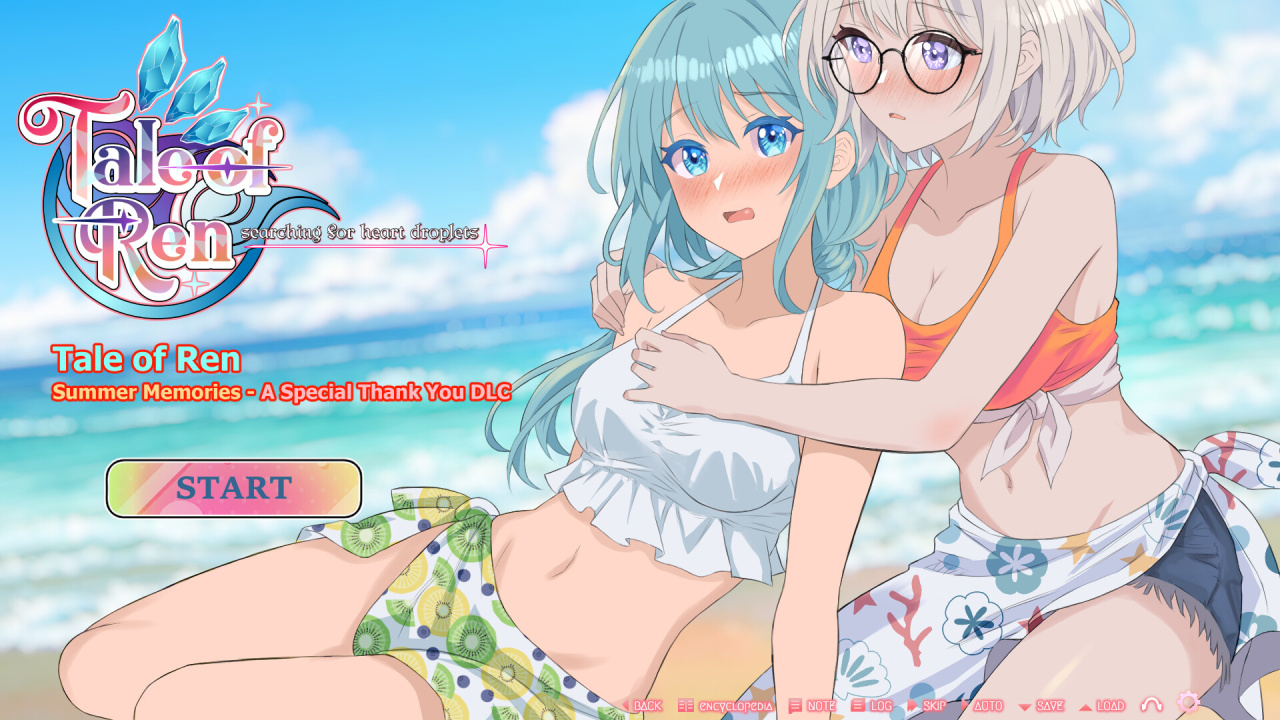 REN寻找HEART水滴的故事[Tale of REN Searching for HEART droplets] 游戏截图12
